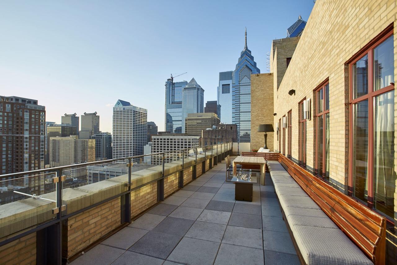 Global Luxury Suites At Rittenhouse Square Philadelphia Exterior photo